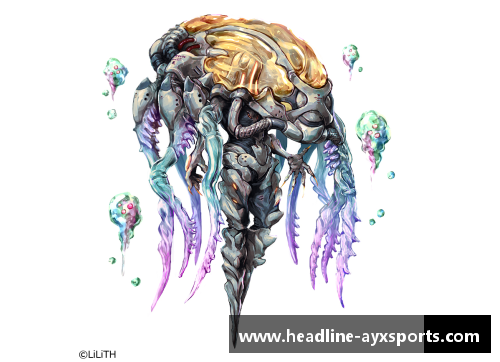AYX爱游戏足球星魅力展现男生插画头像的艺术之旅 - 副本